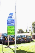 Kramer Allrad 2506, Фронтальні навантажувачі, Будтехніка